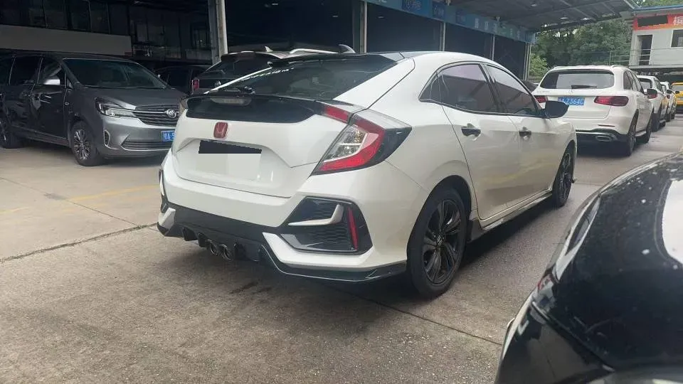 2021 Honda Civic 1.5T 177HP L4 CVT,autocango,china used car exporter,china ev exporter,chinese used car exporter,chinese used ev exporter