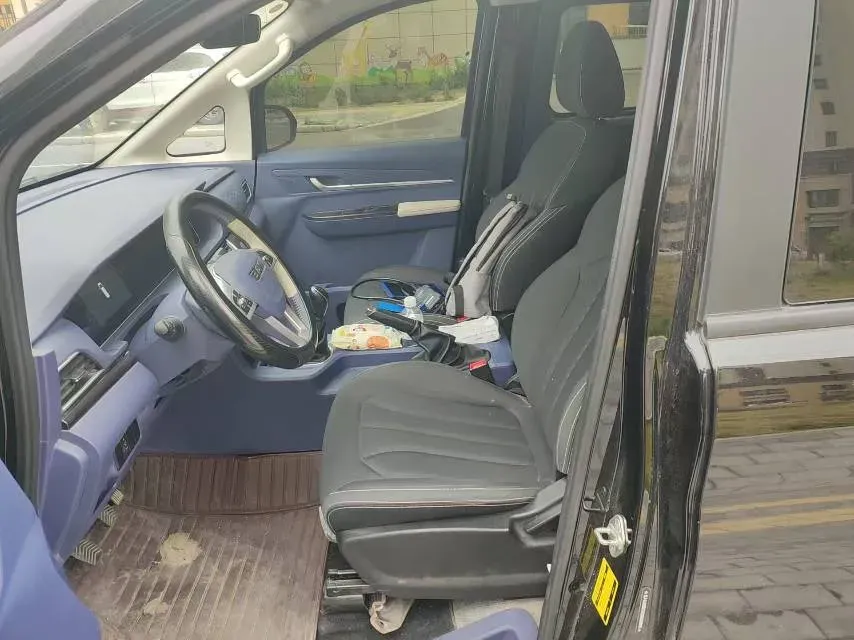 2023 BAW RuiSheng Trump M7 1.6L 124HP L4 5MT,autocango,china used car exporter,china ev exporter,chinese used car exporter,chinese used ev exporter