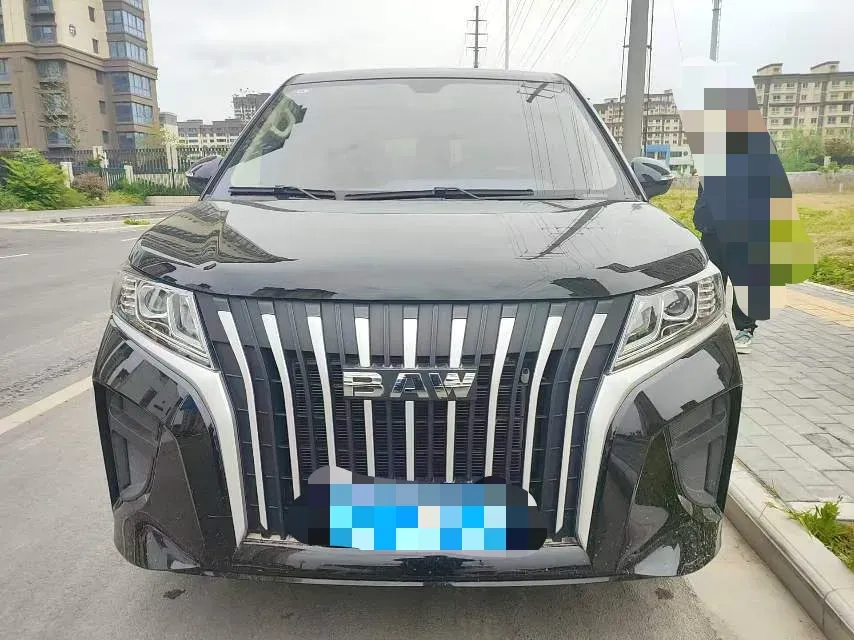 2023 BAW RuiSheng Trump M7 1.6L 124HP L4 5MT,autocango,china used car exporter,china ev exporter,chinese used car exporter,chinese used ev exporter