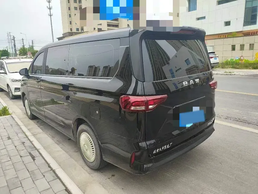 2023 BAW RuiSheng Trump M7 1.6L 124HP L4 5MT,autocango,china used car exporter,china ev exporter,chinese used car exporter,chinese used ev exporter