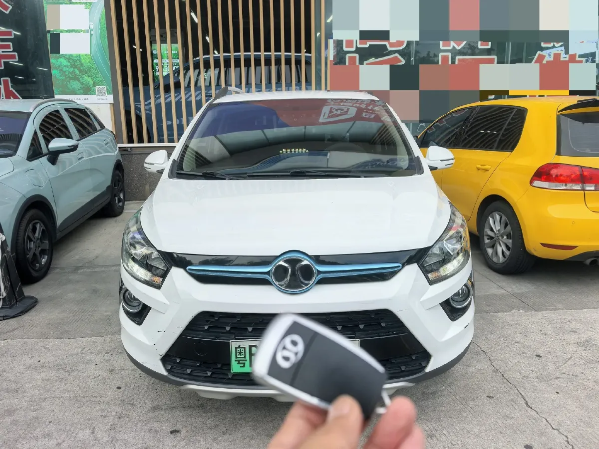 2018 Soueast DX3 BEV 40.4KWH,autocango,china used car exporter,china ev exporter,chinese used car exporter,chinese used ev exporter