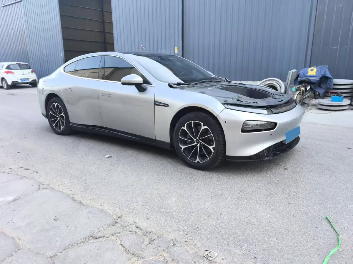 2021 Xpeng P7 BEV 60.2KWH,autocango,china used car exporter,china ev exporter,chinese used car exporter,chinese used ev exporter