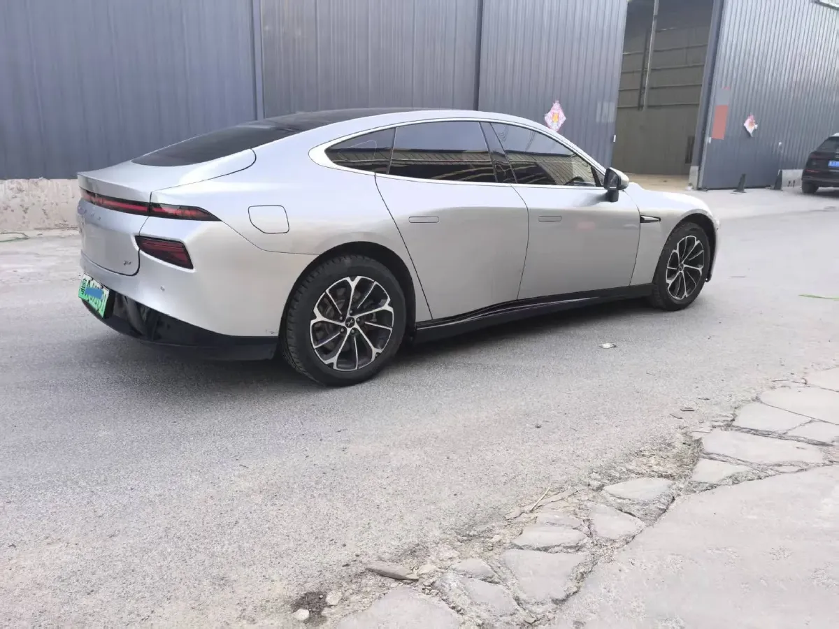 2021 Xpeng P7 BEV 60.2KWH,autocango,china used car exporter,china ev exporter,chinese used car exporter,chinese used ev exporter
