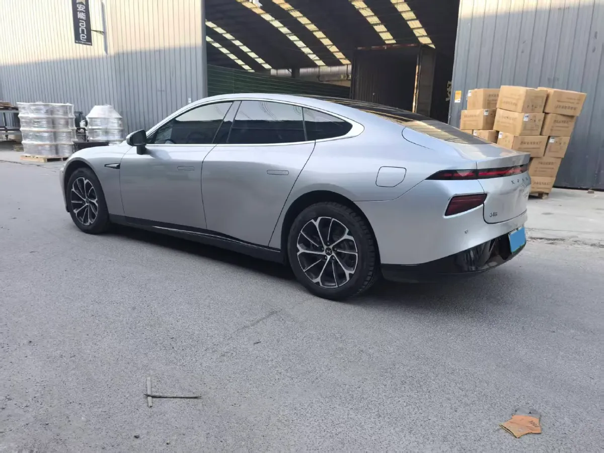 2021 Xpeng P7 BEV 60.2KWH,autocango,china used car exporter,china ev exporter,chinese used car exporter,chinese used ev exporter