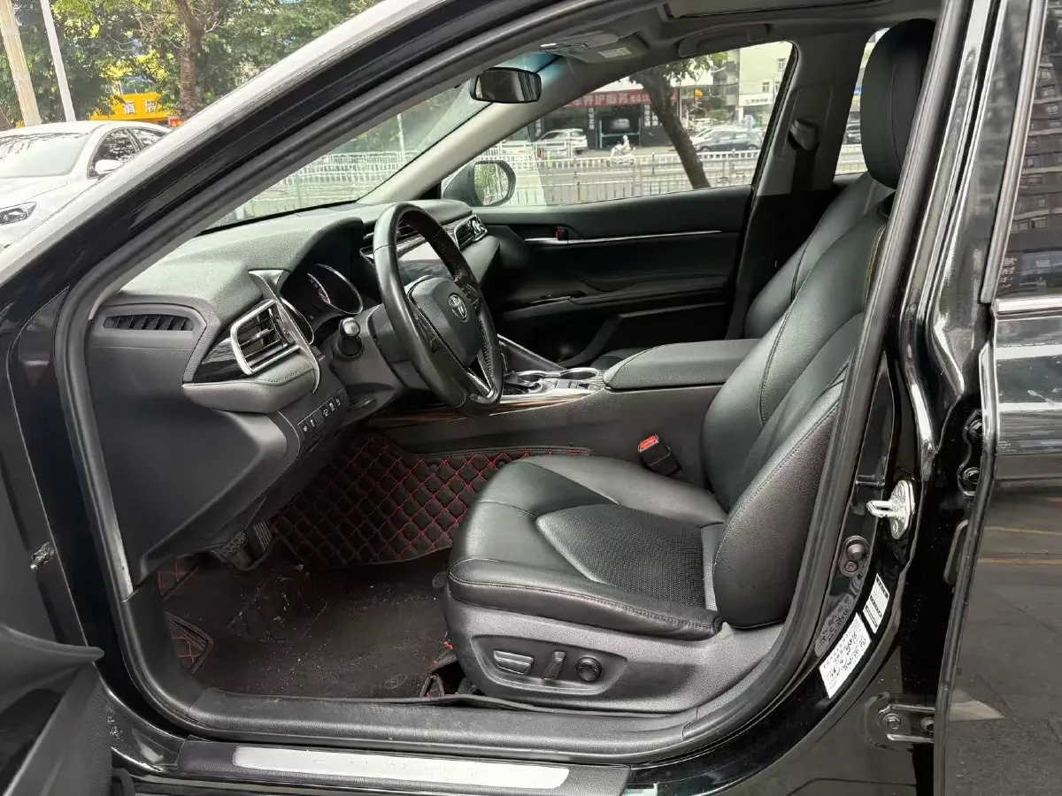 2019 Toyota Camry 2.0L 178HP L4 CVT,autocango,china used car exporter,china ev exporter,chinese used car exporter,chinese used ev exporter