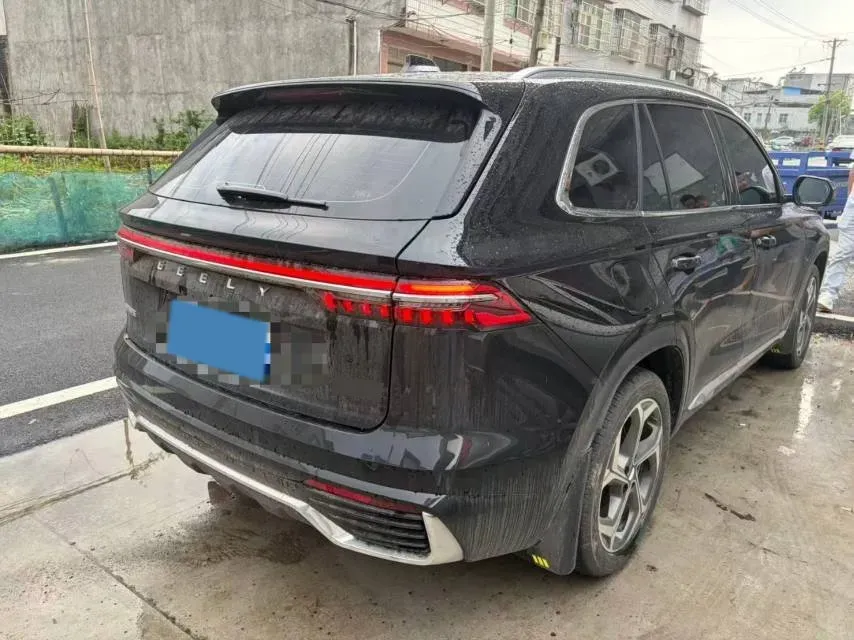 2026 Geely Monjaro 2.0T 272HP L4 8AT,autocango,china used car exporter,china ev exporter,chinese used car exporter,chinese used ev exporter