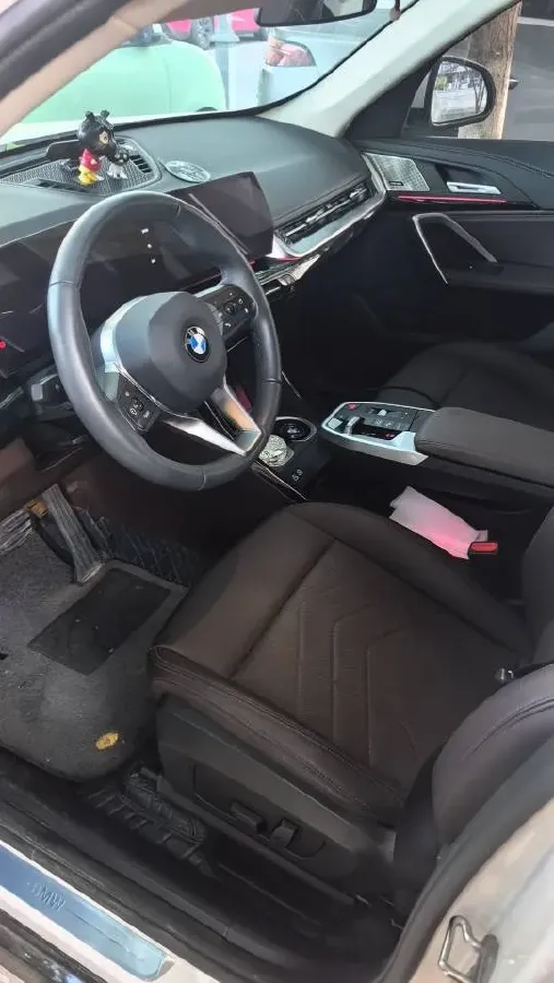 2025 BMW X1 2.0T 204HP L4 7DCT,autocango,china used car exporter,china ev exporter,chinese used car exporter,chinese used ev exporter