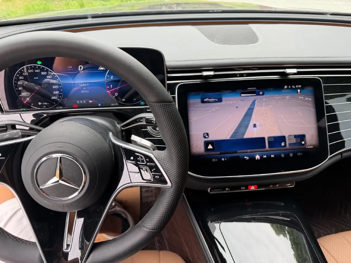 2024 Mercedes-Benz E Class 2.0T 204HP L4 9AT,autocango,china used car exporter,china ev exporter,chinese used car exporter,chinese used ev exporter