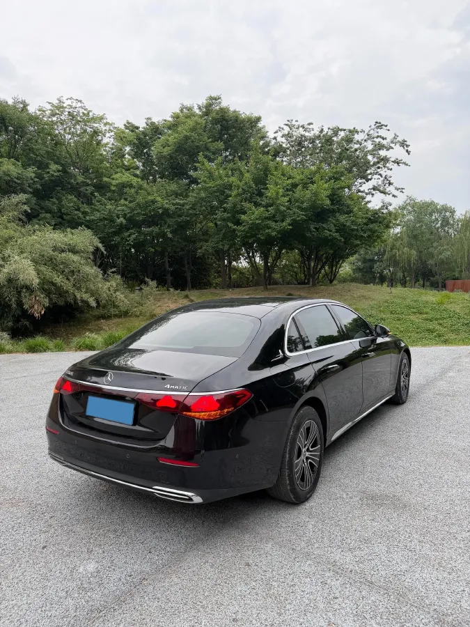 2024 Mercedes-Benz E Class 2.0T 204HP L4 9AT,autocango,china used car exporter,china ev exporter,chinese used car exporter,chinese used ev exporter