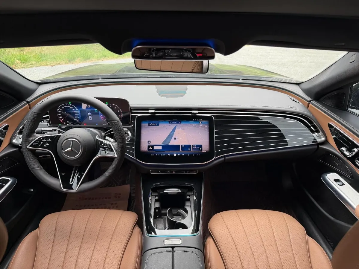 2024 Mercedes-Benz E Class 2.0T 204HP L4 9AT,autocango,china used car exporter,china ev exporter,chinese used car exporter,chinese used ev exporter
