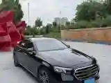 2024 Mercedes-Benz E Class 2.0T 204HP L4 9AT