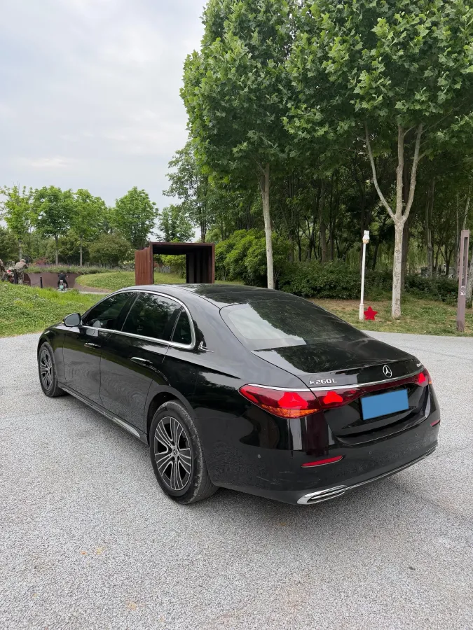 2024 Mercedes-Benz E Class 2.0T 204HP L4 9AT,autocango,china used car exporter,china ev exporter,chinese used car exporter,chinese used ev exporter