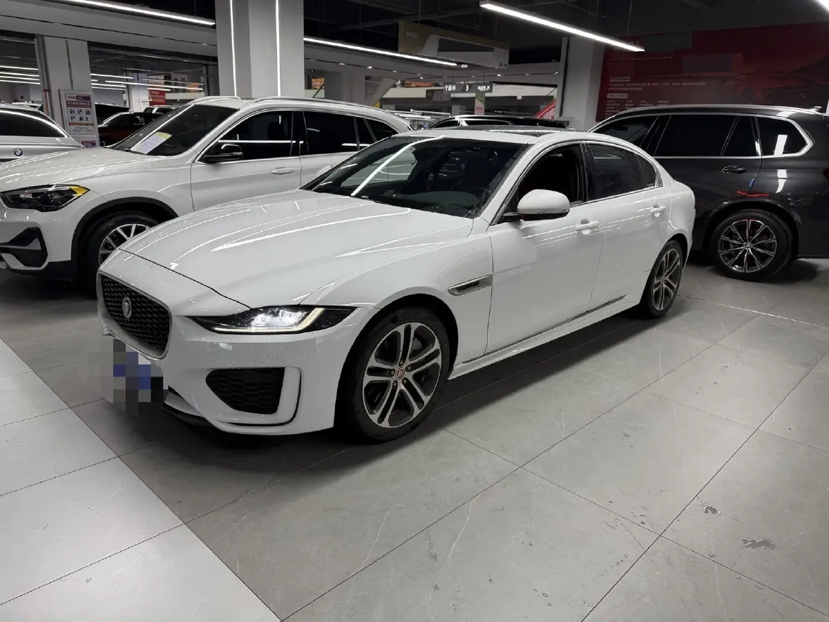 2024 Jaguar XEL 2.0T 250HP L4 8AT,autocango,china used car exporter,china ev exporter,chinese used car exporter,chinese used ev exporter