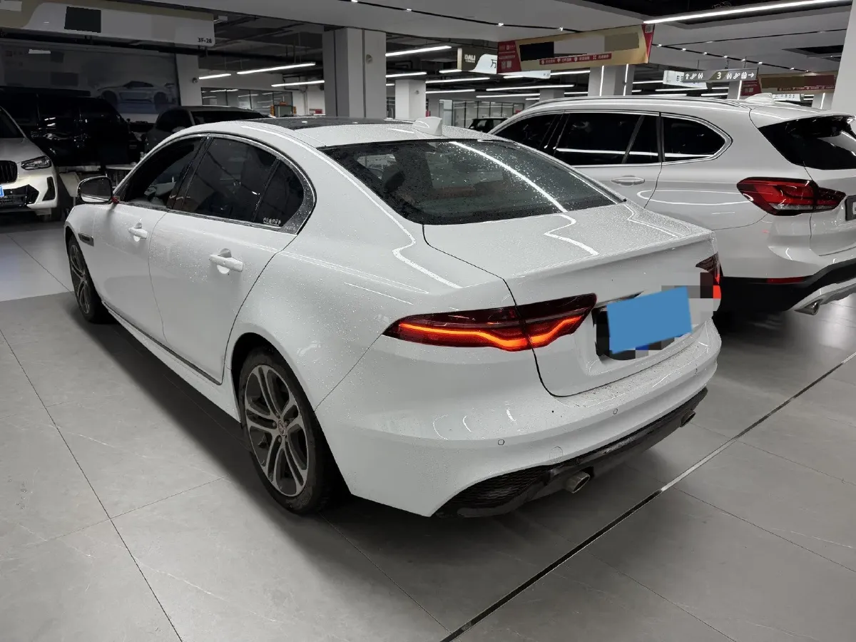 2024 Jaguar XEL 2.0T 250HP L4 8AT,autocango,china used car exporter,china ev exporter,chinese used car exporter,chinese used ev exporter