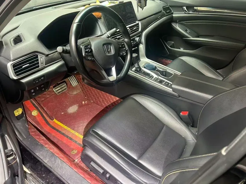 2022 Honda Accord 1.5T 194HP L4 CVT,autocango,china used car exporter,china ev exporter,chinese used car exporter,chinese used ev exporter