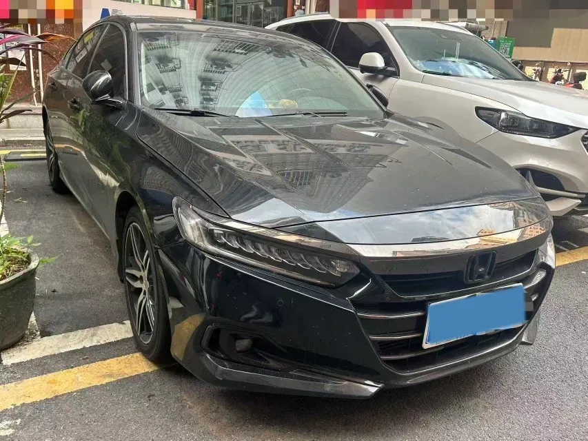 2022 Honda Accord 1.5T 194HP L4 CVT,autocango,china used car exporter,china ev exporter,chinese used car exporter,chinese used ev exporter