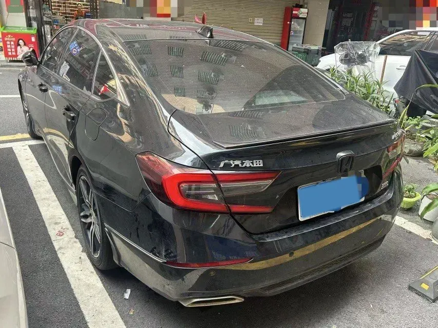 2022 Honda Accord 1.5T 194HP L4 CVT,autocango,china used car exporter,china ev exporter,chinese used car exporter,chinese used ev exporter