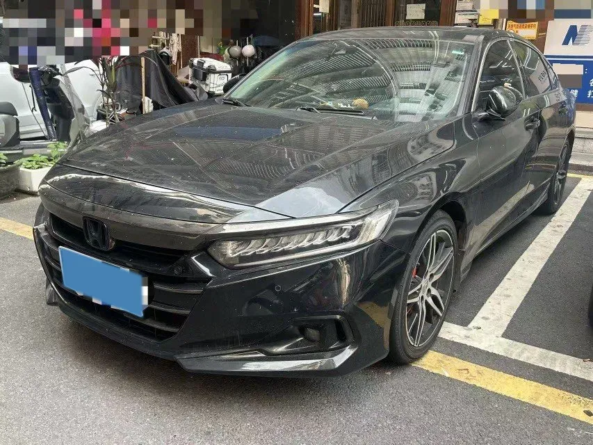 2022 Honda Accord 1.5T 194HP L4 CVT,autocango,china used car exporter,china ev exporter,chinese used car exporter,chinese used ev exporter