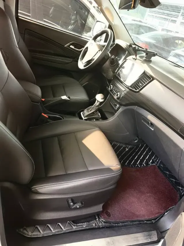 2018 Isuzu Mu-X 1.9T 163HP L4 6AT,autocango,china used car exporter,china ev exporter,chinese used car exporter,chinese used ev exporter