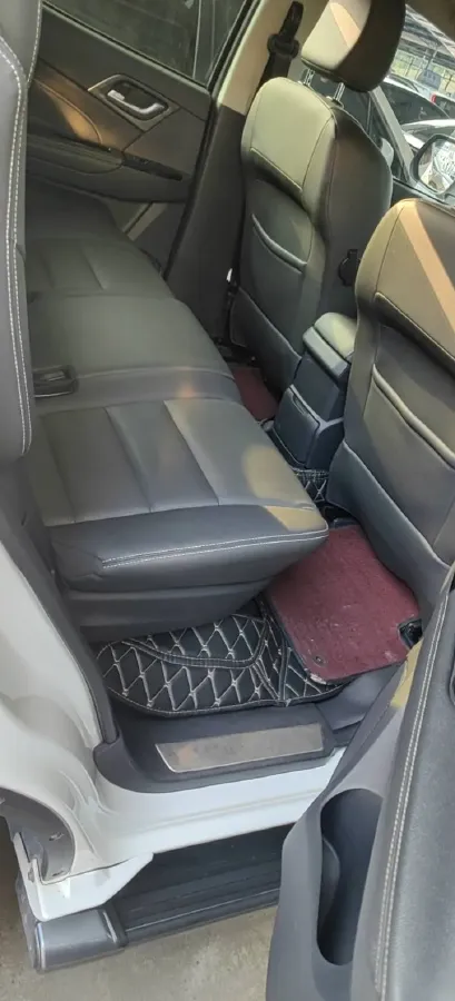 2018 Isuzu Mu-X 1.9T 163HP L4 6AT,autocango,china used car exporter,china ev exporter,chinese used car exporter,chinese used ev exporter