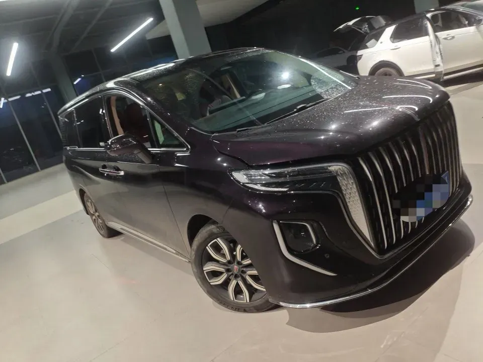 2023 HongQi HQ9 2.0T 252HP L4 8AT,autocango,china used car exporter,china ev exporter,chinese used car exporter,chinese used ev exporter