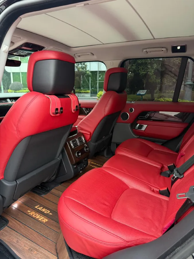 2021 Land Rover Range Rover 3.0T 360HP L6 8AT,autocango,china used car exporter,china ev exporter,chinese used car exporter,chinese used ev exporter