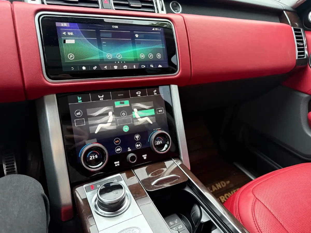 2021 Land Rover Range Rover 3.0T 360HP L6 8AT,autocango,china used car exporter,china ev exporter,chinese used car exporter,chinese used ev exporter