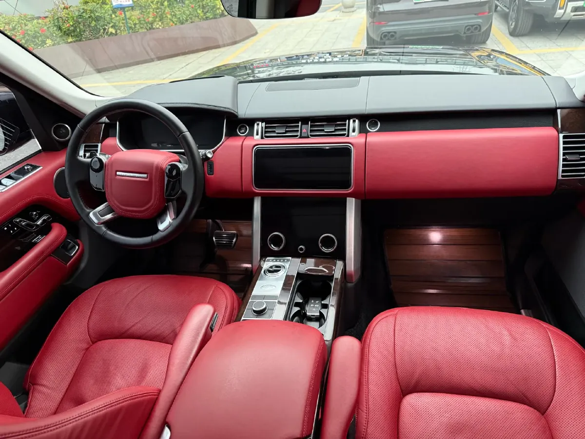 2021 Land Rover Range Rover 3.0T 360HP L6 8AT,autocango,china used car exporter,china ev exporter,chinese used car exporter,chinese used ev exporter