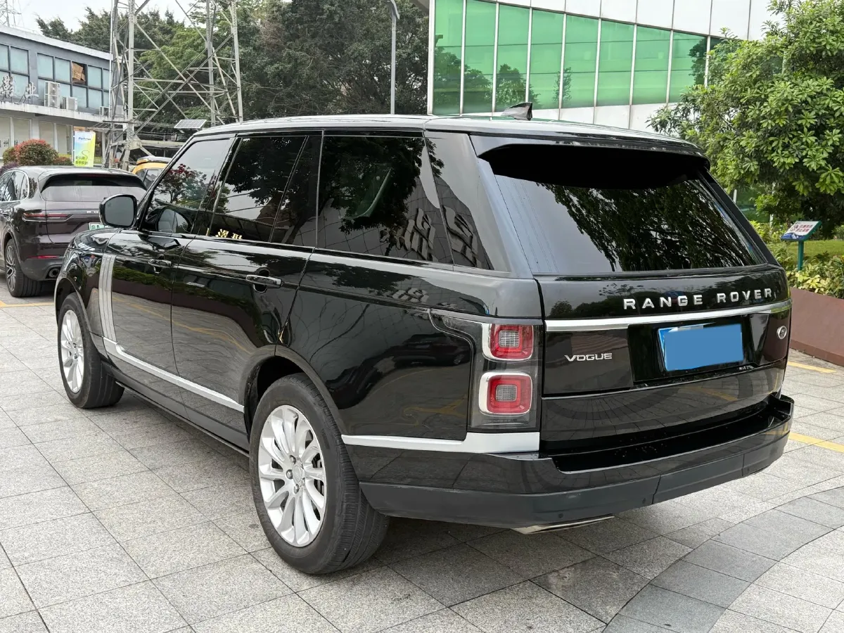2021 Land Rover Range Rover 3.0T 360HP L6 8AT,autocango,china used car exporter,china ev exporter,chinese used car exporter,chinese used ev exporter