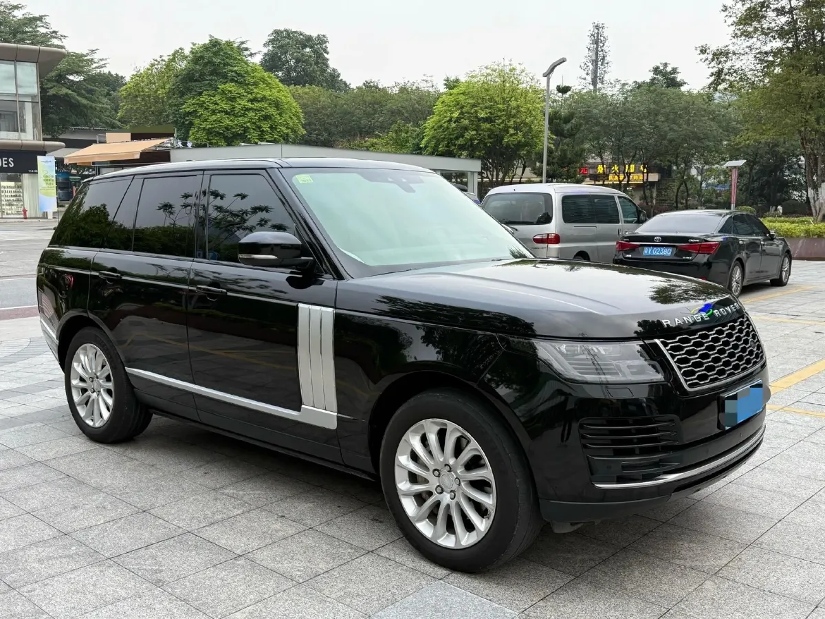 2021 Land Rover Range Rover 3.0T 360HP L6 8AT,autocango,china used car exporter,china ev exporter,chinese used car exporter,chinese used ev exporter