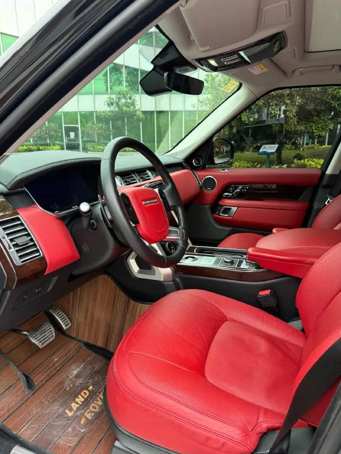 2021 Land Rover Range Rover 3.0T 360HP L6 8AT,autocango,china used car exporter,china ev exporter,chinese used car exporter,chinese used ev exporter