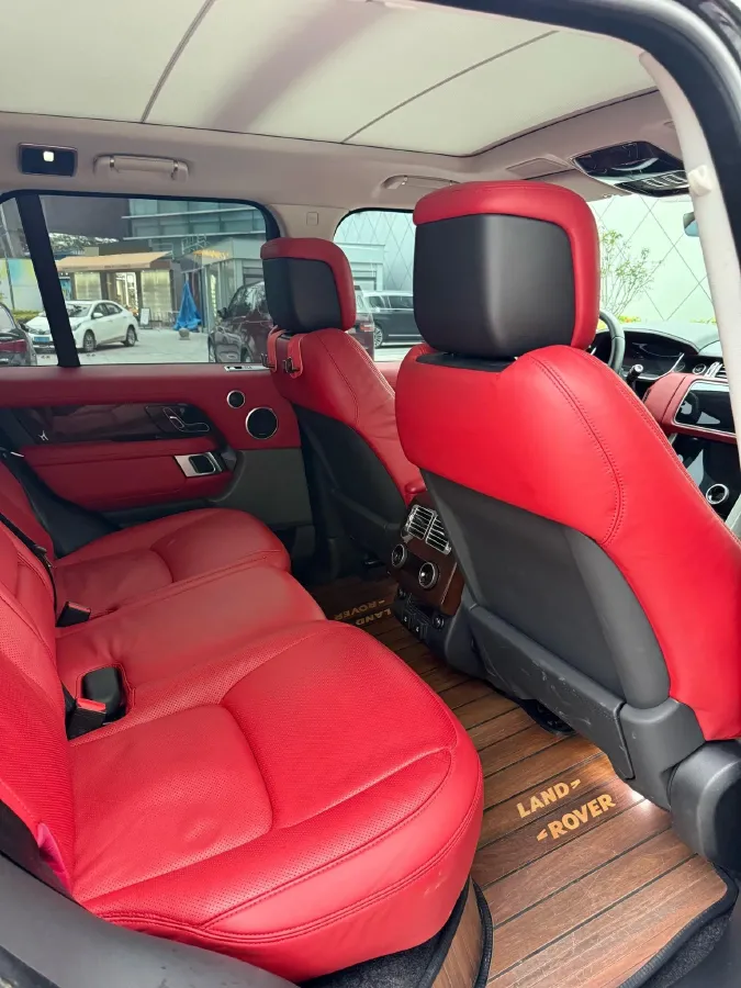 2021 Land Rover Range Rover 3.0T 360HP L6 8AT,autocango,china used car exporter,china ev exporter,chinese used car exporter,chinese used ev exporter