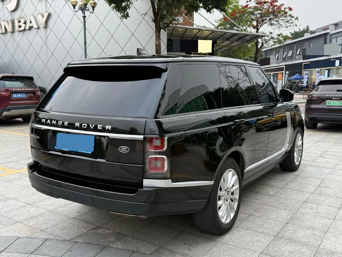 2021 Land Rover Range Rover 3.0T 360HP L6 8AT,autocango,china used car exporter,china ev exporter,chinese used car exporter,chinese used ev exporter