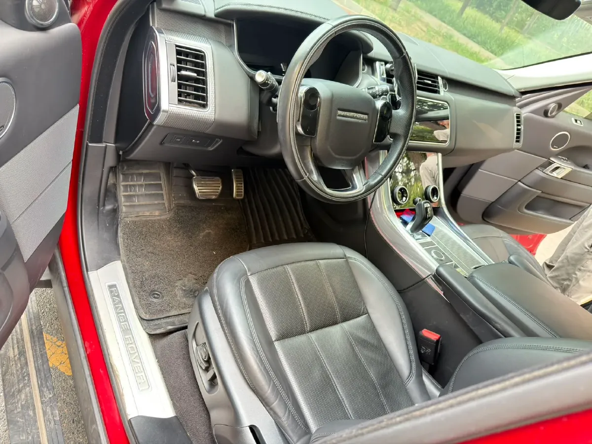 2020 Land Rover Range Rover Sport 3.0T 360HP L6 8AT,autocango,china used car exporter,china ev exporter,chinese used car exporter,chinese used ev exporter