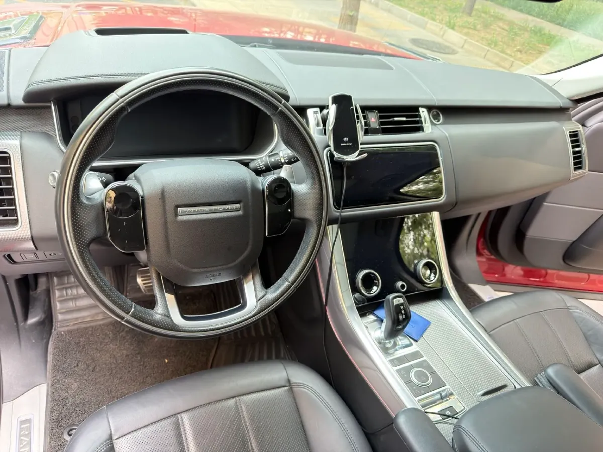 2020 Land Rover Range Rover Sport 3.0T 360HP L6 8AT,autocango,china used car exporter,china ev exporter,chinese used car exporter,chinese used ev exporter