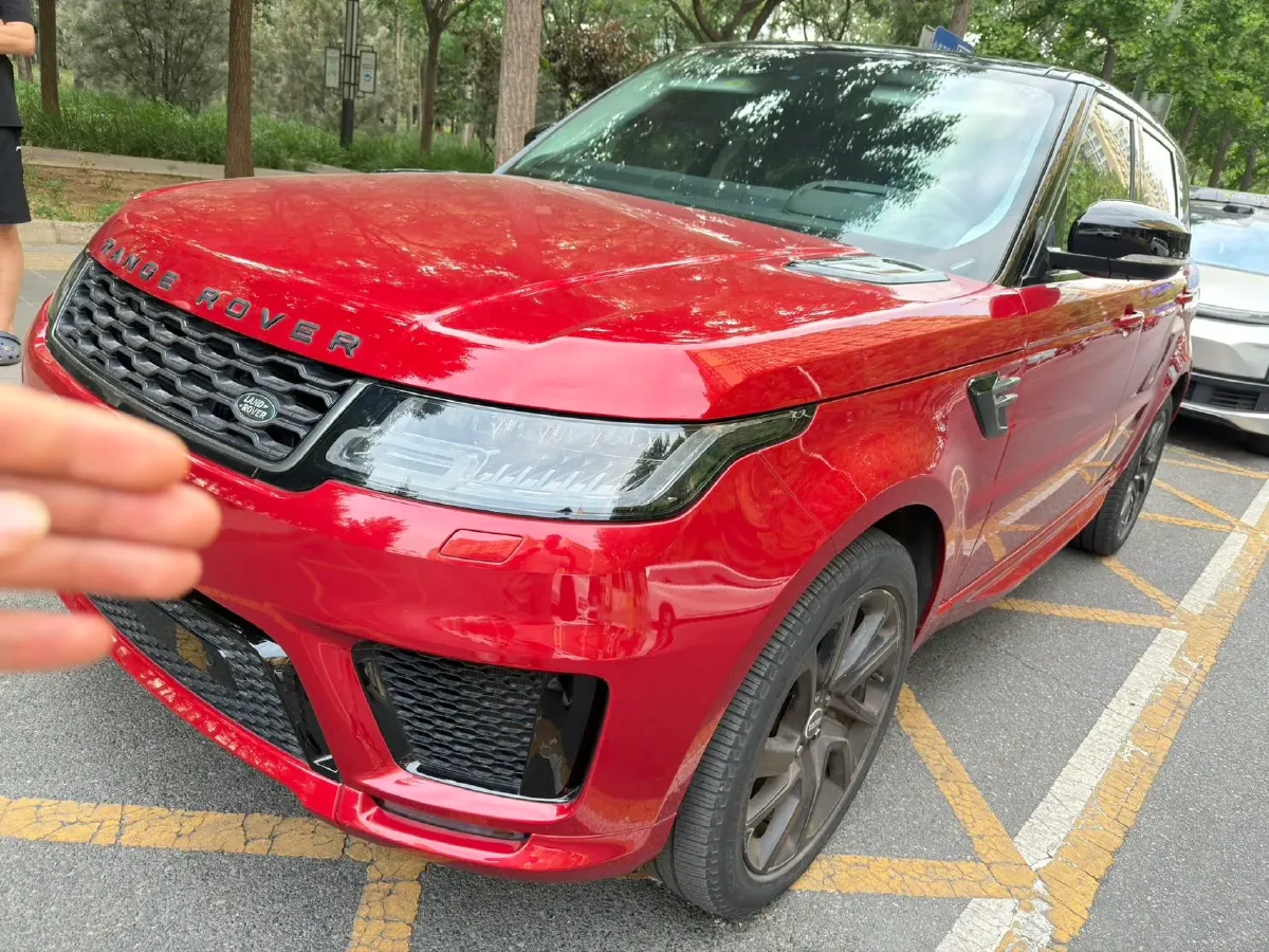 2020 Land Rover Range Rover Sport 3.0T 360HP L6 8AT,autocango,china used car exporter,china ev exporter,chinese used car exporter,chinese used ev exporter