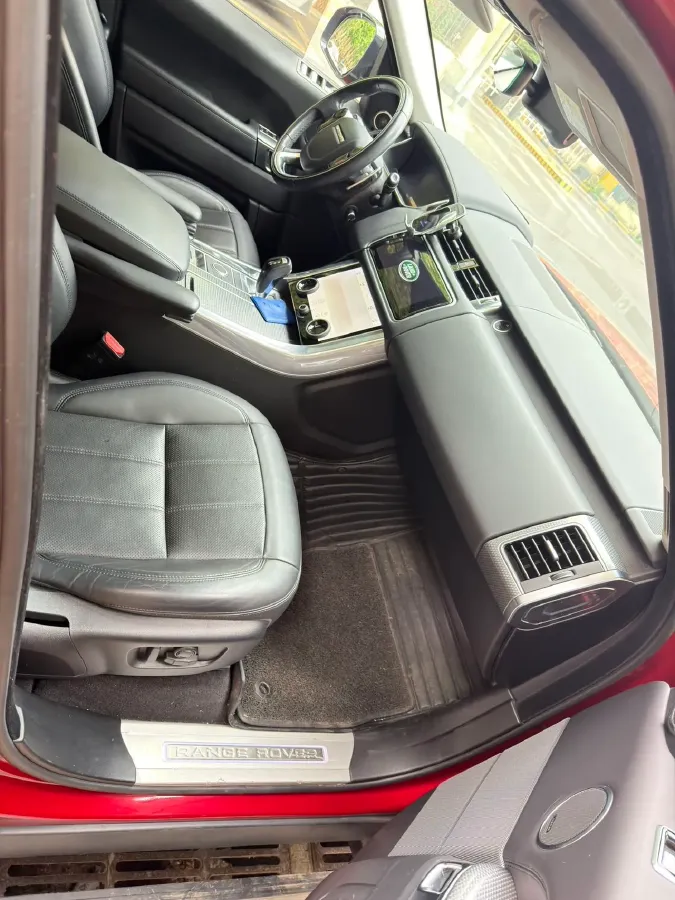 2020 Land Rover Range Rover Sport 3.0T 360HP L6 8AT,autocango,china used car exporter,china ev exporter,chinese used car exporter,chinese used ev exporter