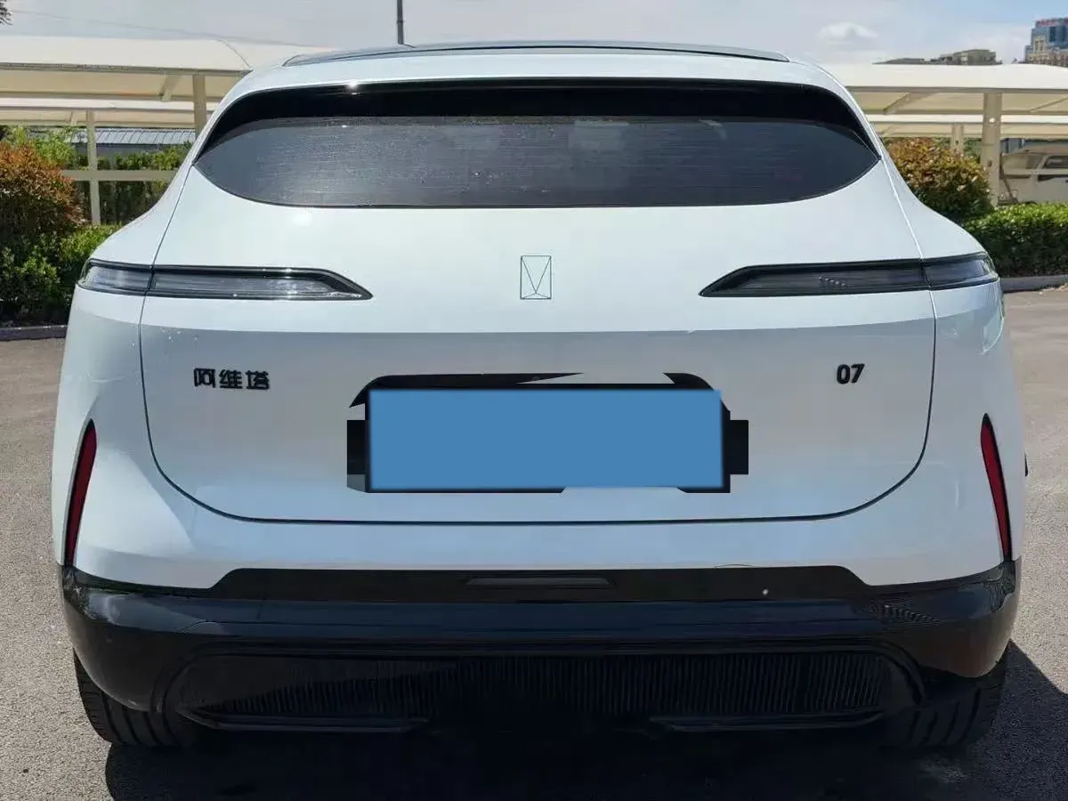 2024 Avatr 07 BEV 82.16KWH,autocango,china used car exporter,china ev exporter,chinese used car exporter,chinese used ev exporter