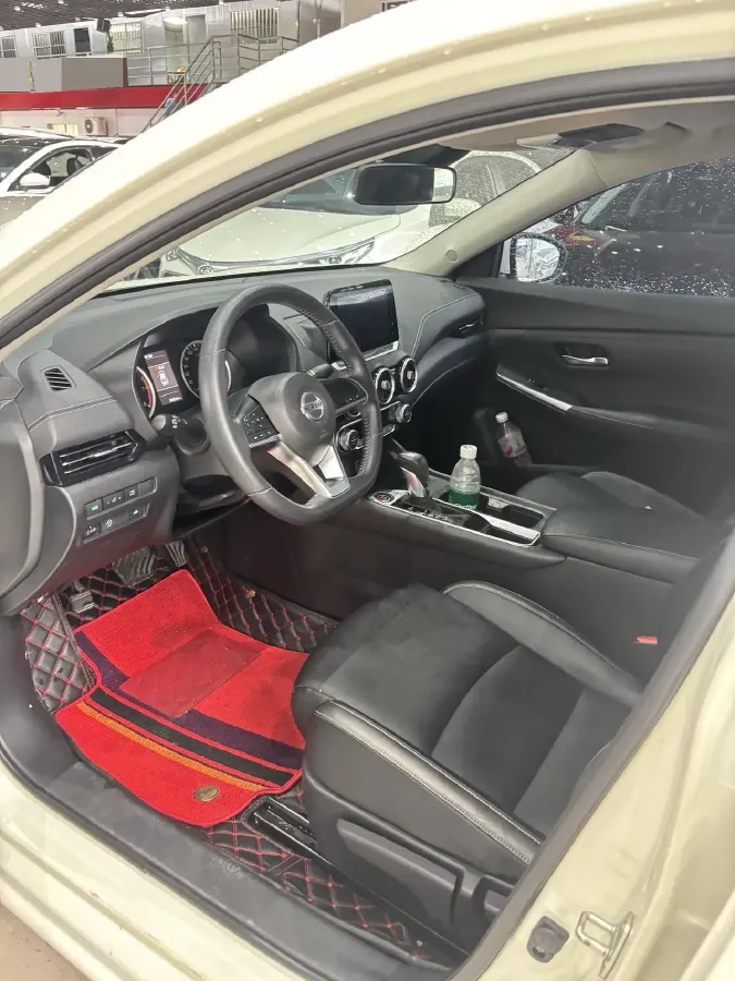 2021 Nissan Sylphy 1.6L 135HP L4 CVT,autocango,china used car exporter,china ev exporter,chinese used car exporter,chinese used ev exporter