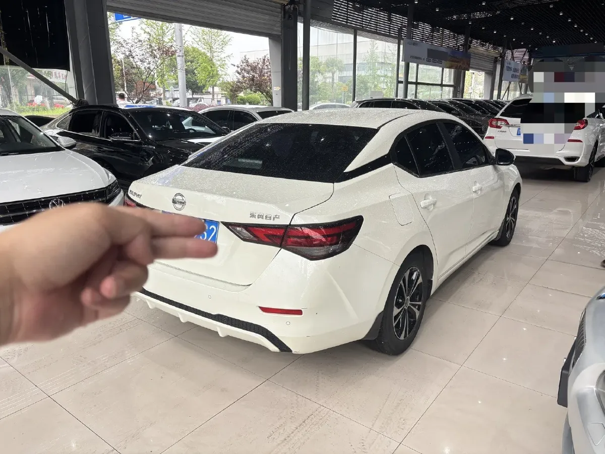 2021 Nissan Sylphy 1.6L 135HP L4 CVT,autocango,china used car exporter,china ev exporter,chinese used car exporter,chinese used ev exporter