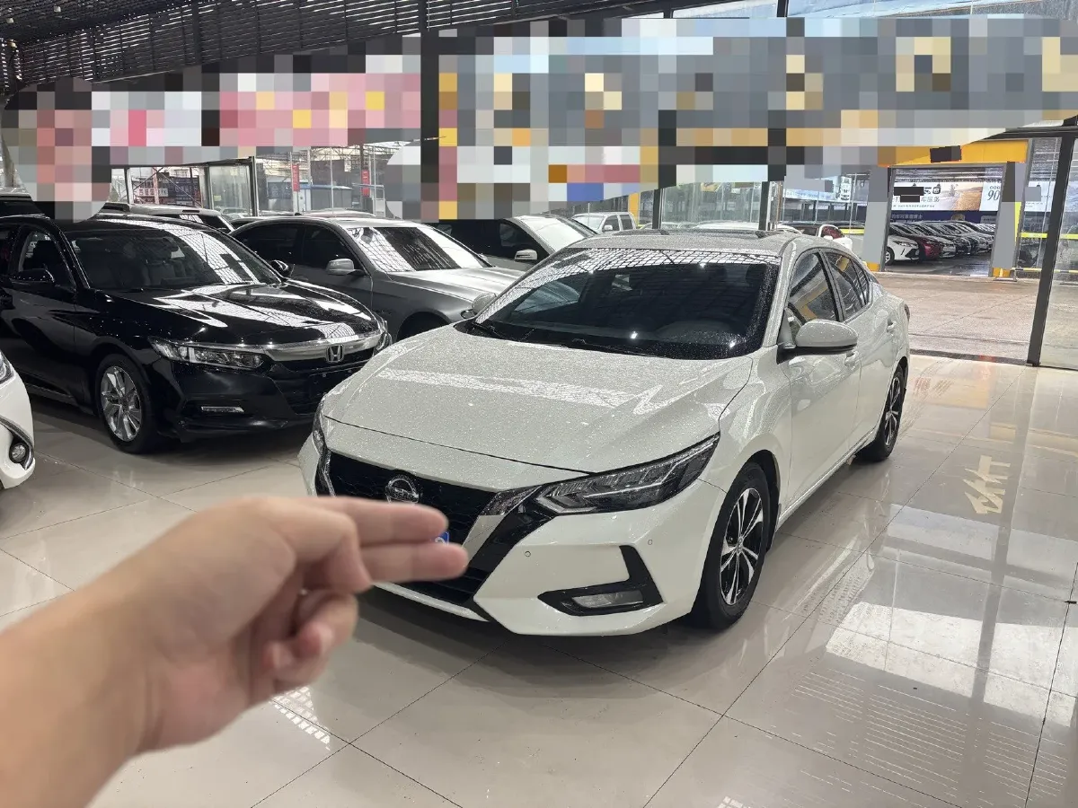 2021 Nissan Sylphy 1.6L 135HP L4 CVT,autocango,china used car exporter,china ev exporter,chinese used car exporter,chinese used ev exporter