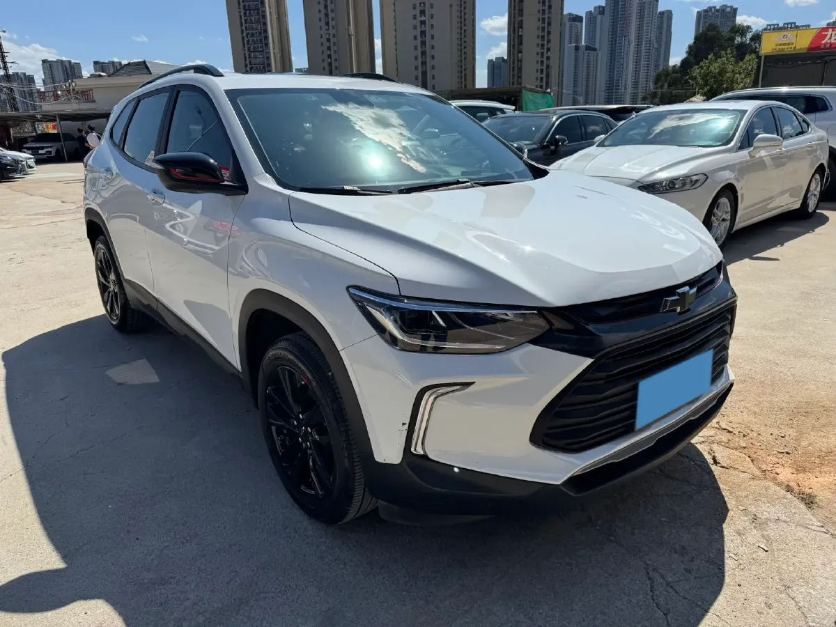2021 Chevrolet Trax 1.3T 165HP L3 CVT,autocango,china used car exporter,china ev exporter,chinese used car exporter,chinese used ev exporter