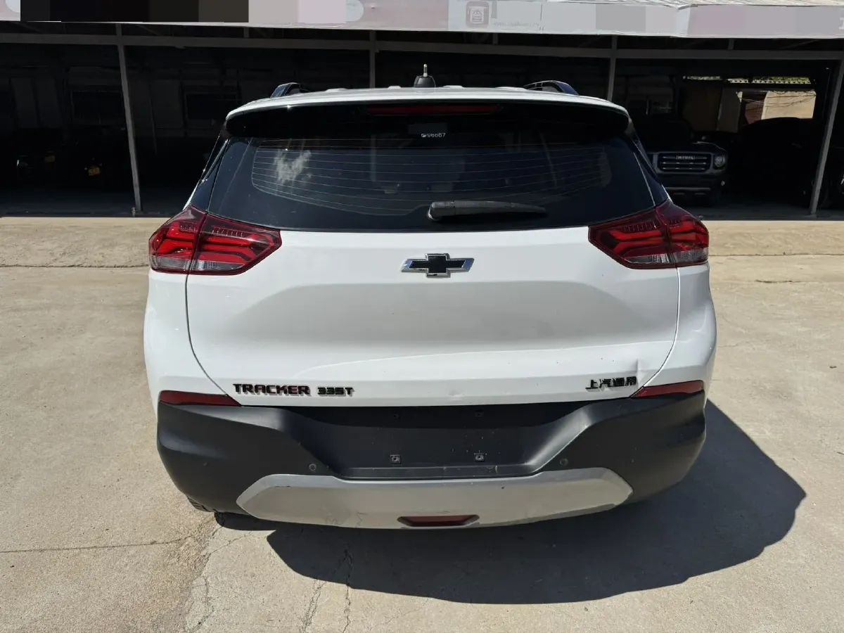 2021 Chevrolet Trax 1.3T 165HP L3 CVT,autocango,china used car exporter,china ev exporter,chinese used car exporter,chinese used ev exporter
