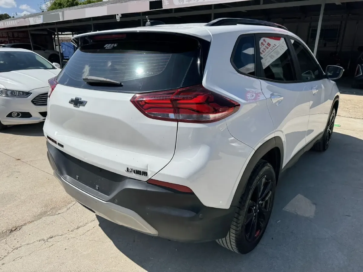 2021 Chevrolet Trax 1.3T 165HP L3 CVT,autocango,china used car exporter,china ev exporter,chinese used car exporter,chinese used ev exporter