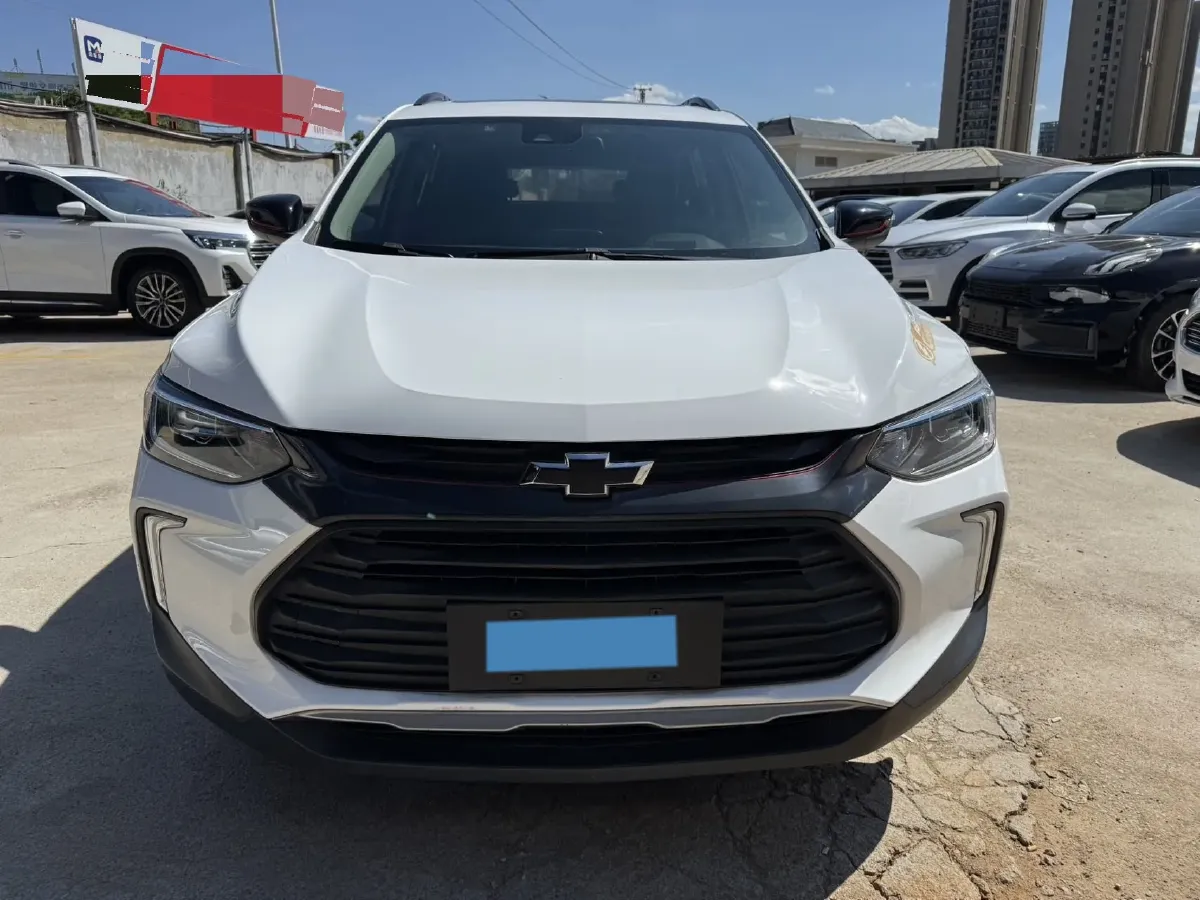 2021 Chevrolet Trax 1.3T 165HP L3 CVT,autocango,china used car exporter,china ev exporter,chinese used car exporter,chinese used ev exporter
