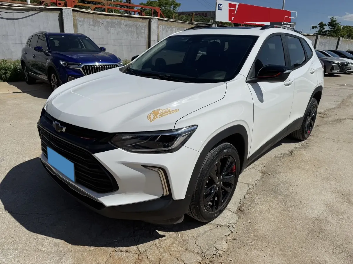 2021 Chevrolet Trax 1.3T 165HP L3 CVT,autocango,china used car exporter,china ev exporter,chinese used car exporter,chinese used ev exporter