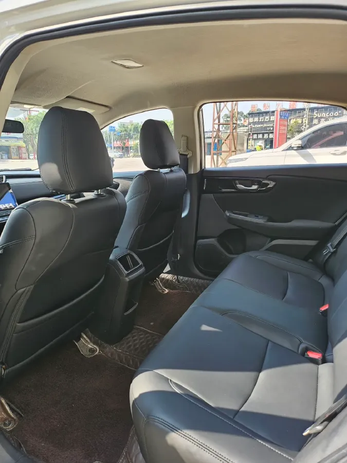 2019 Honda Crider 1.0T 122HP L3 CVT,autocango,china used car exporter,china ev exporter,chinese used car exporter,chinese used ev exporter
