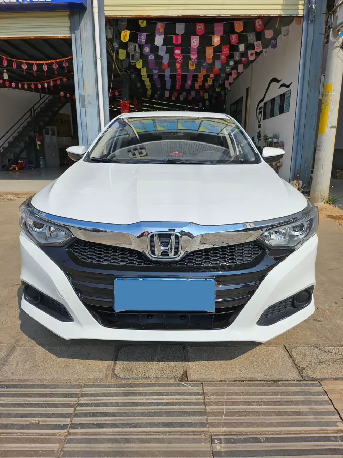 2019 Honda Crider 1.0T 122HP L3 CVT,autocango,china used car exporter,china ev exporter,chinese used car exporter,chinese used ev exporter