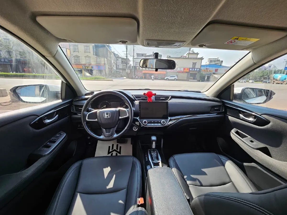 2019 Honda Crider 1.0T 122HP L3 CVT,autocango,china used car exporter,china ev exporter,chinese used car exporter,chinese used ev exporter