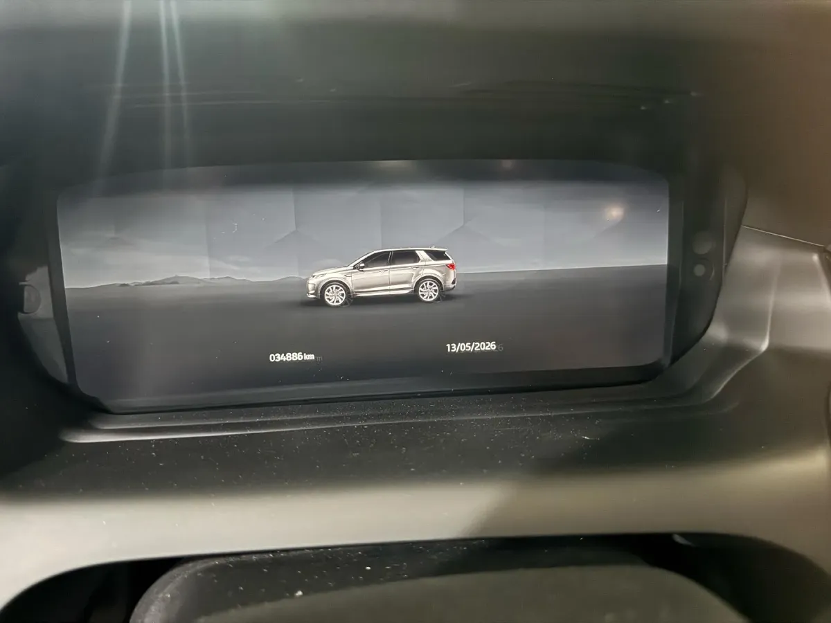 2023 Land Rover Discovery Sport 2.0T 249HP L4 9AT,autocango,china used car exporter,china ev exporter,chinese used car exporter,chinese used ev exporter